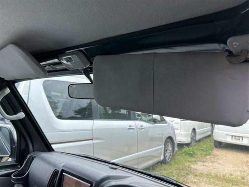 CLIPPER VAN
