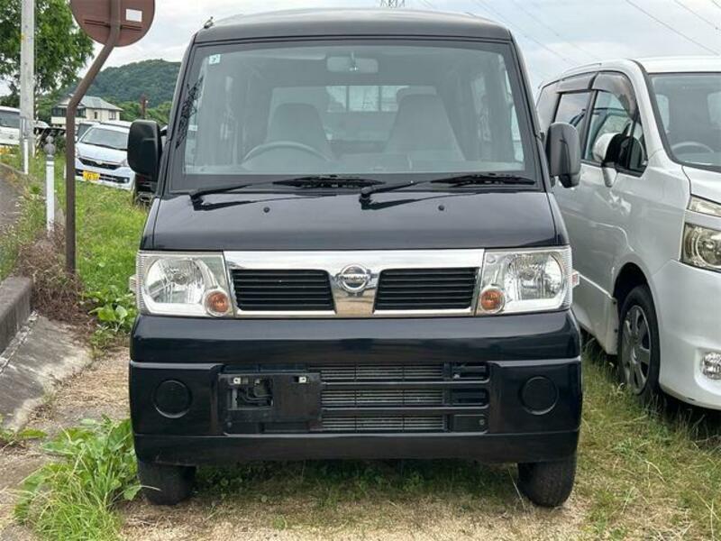 CLIPPER VAN