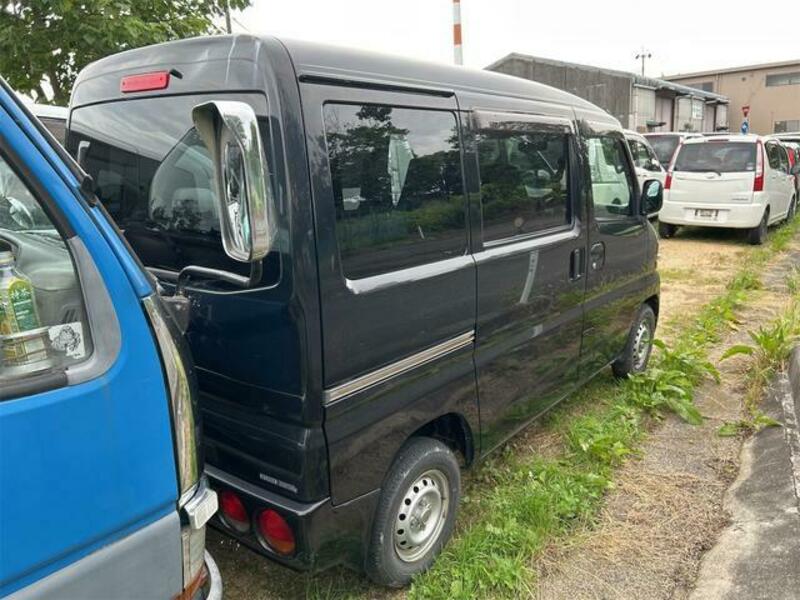 CLIPPER VAN