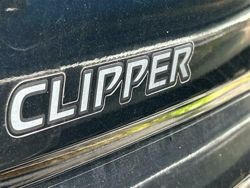 CLIPPER VAN
