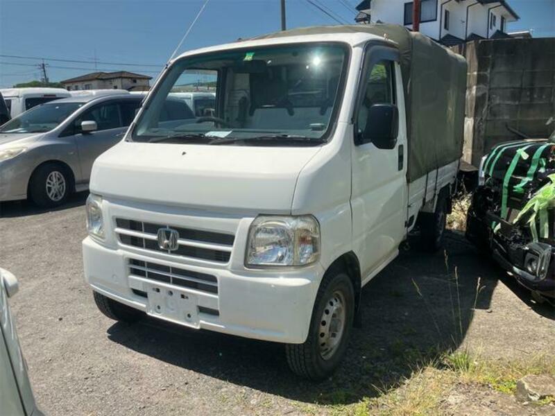 HONDA ACTY TRUCK