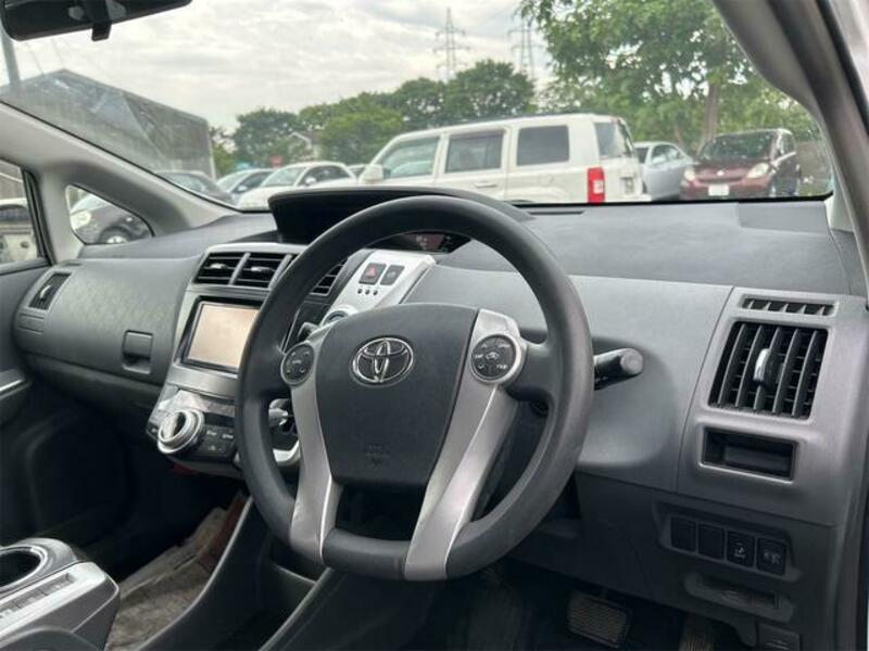 PRIUS ALPHA