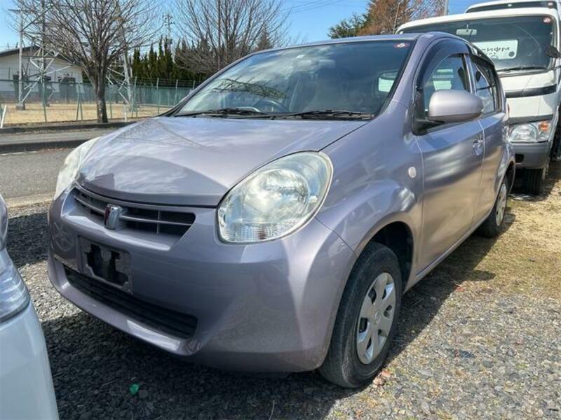 TOYOTA PASSO