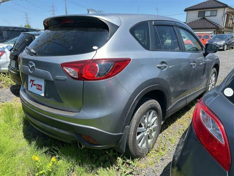 CX-5