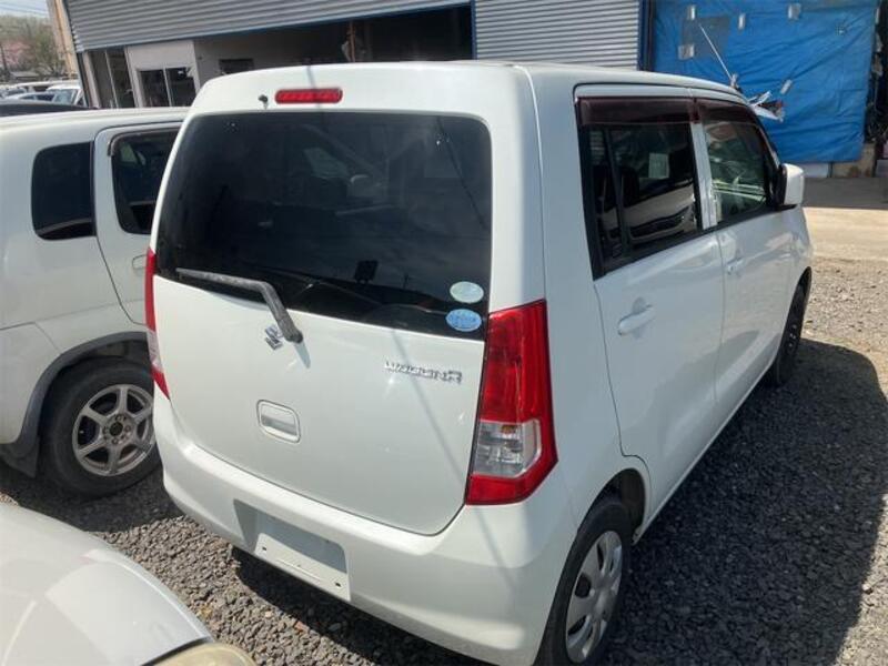 WAGON R