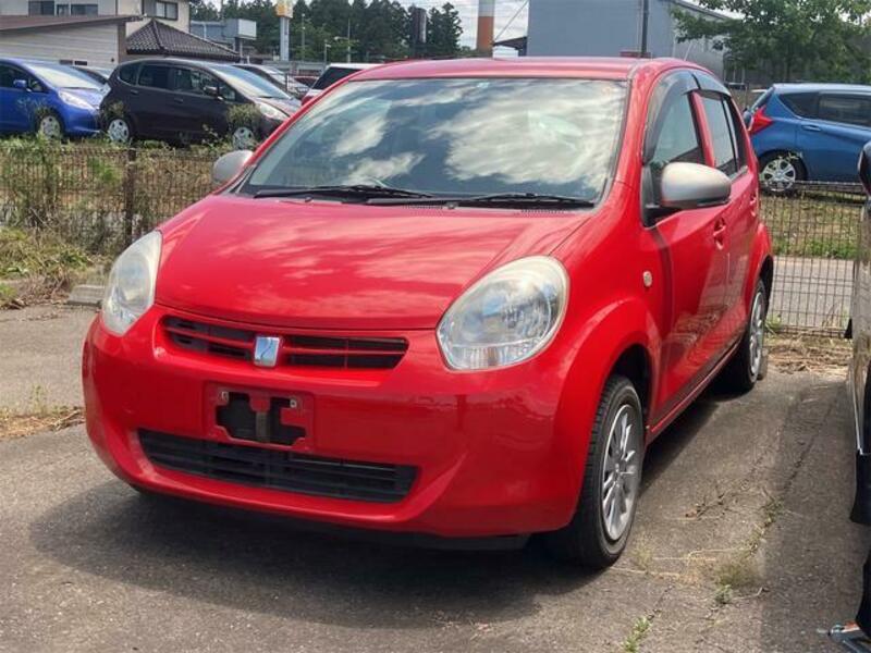 TOYOTA PASSO