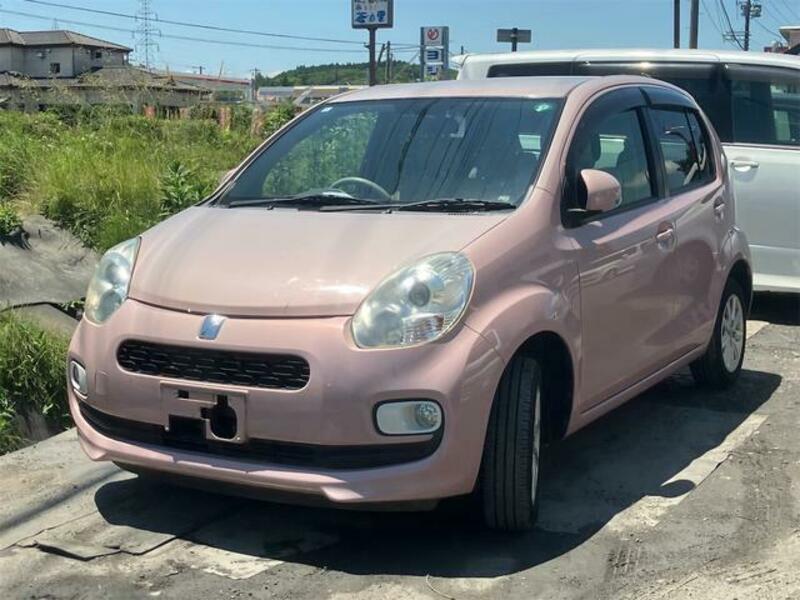TOYOTA PASSO