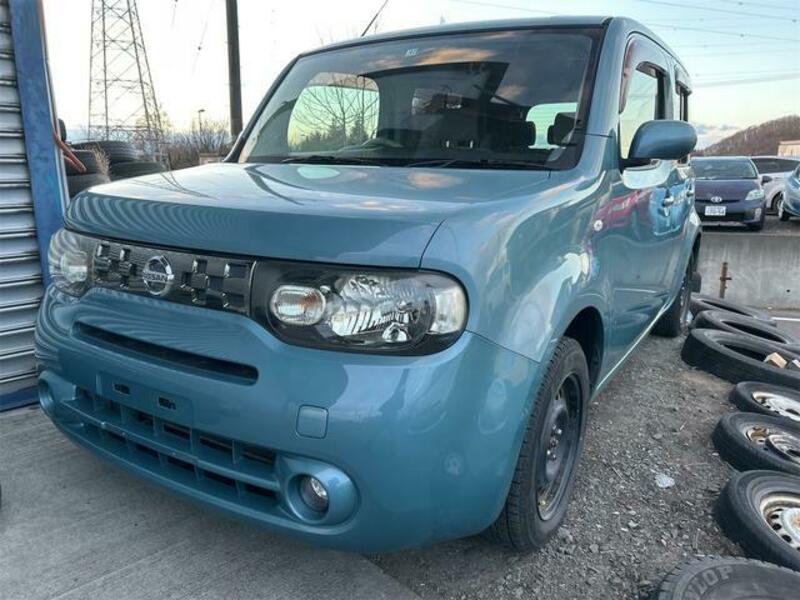 NISSAN CUBE
