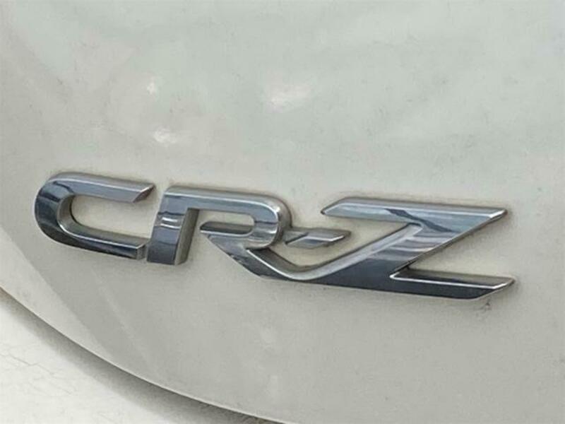 CR-Z