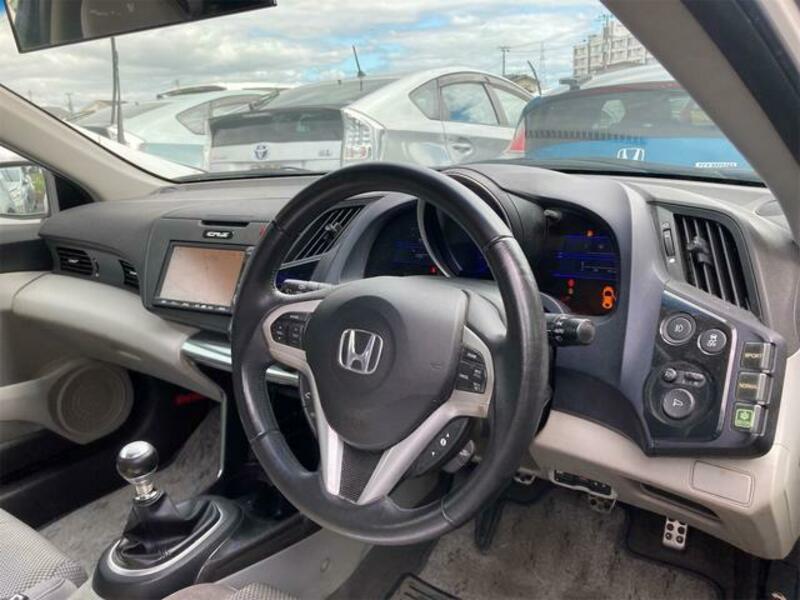 CR-Z