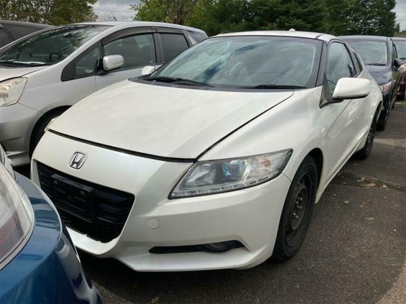 HONDA CR-Z