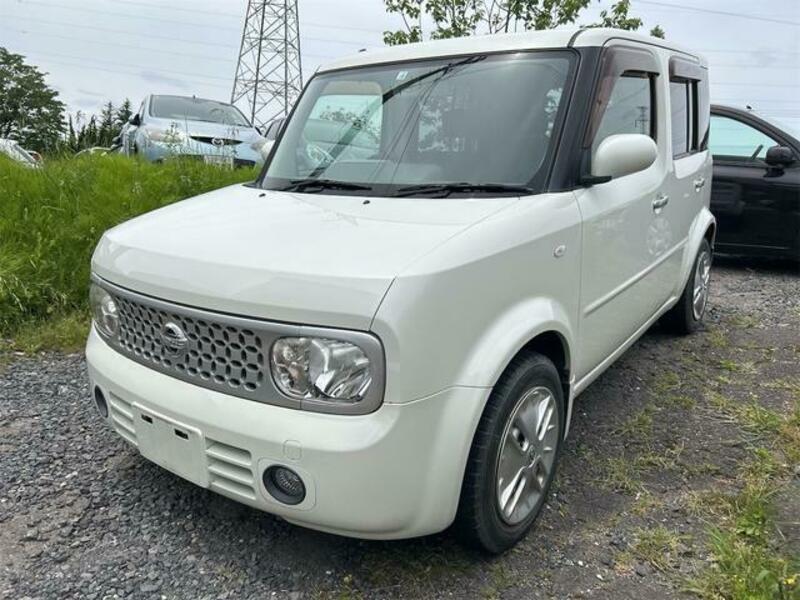 NISSAN CUBE