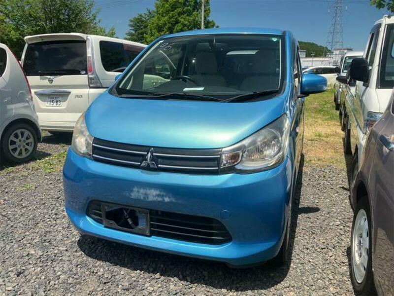 MITSUBISHI EK WAGON