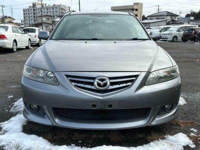MAZDA ATENZA SPORT