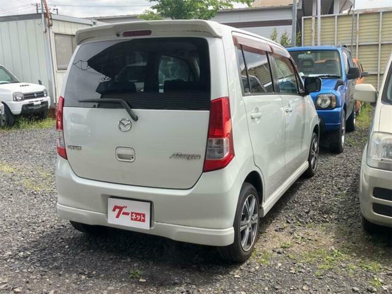 AZ WAGON
