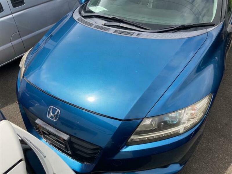 CR-Z