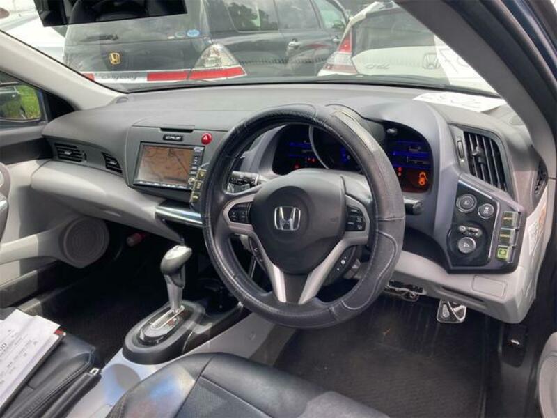 CR-Z