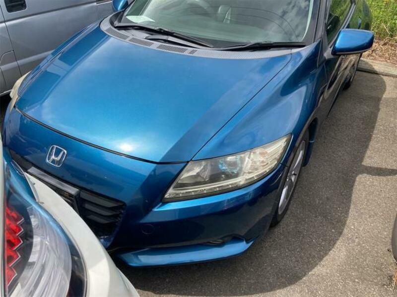 HONDA CR-Z