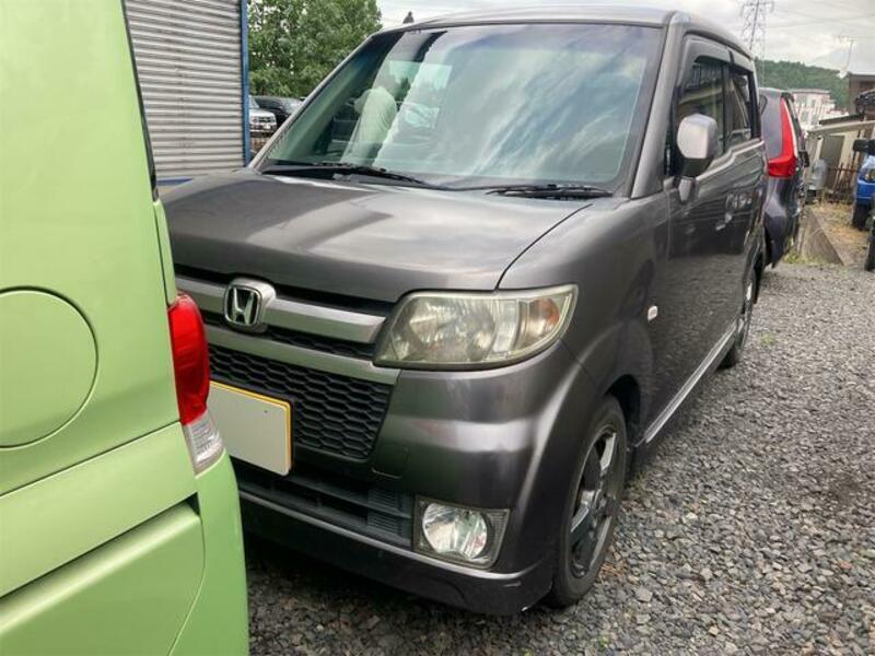 HONDA ZEST