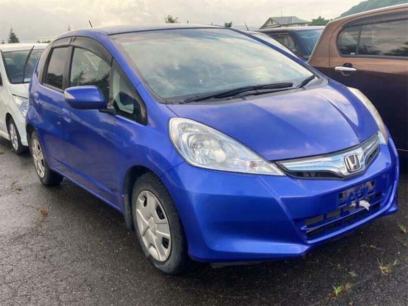 FIT HYBRID