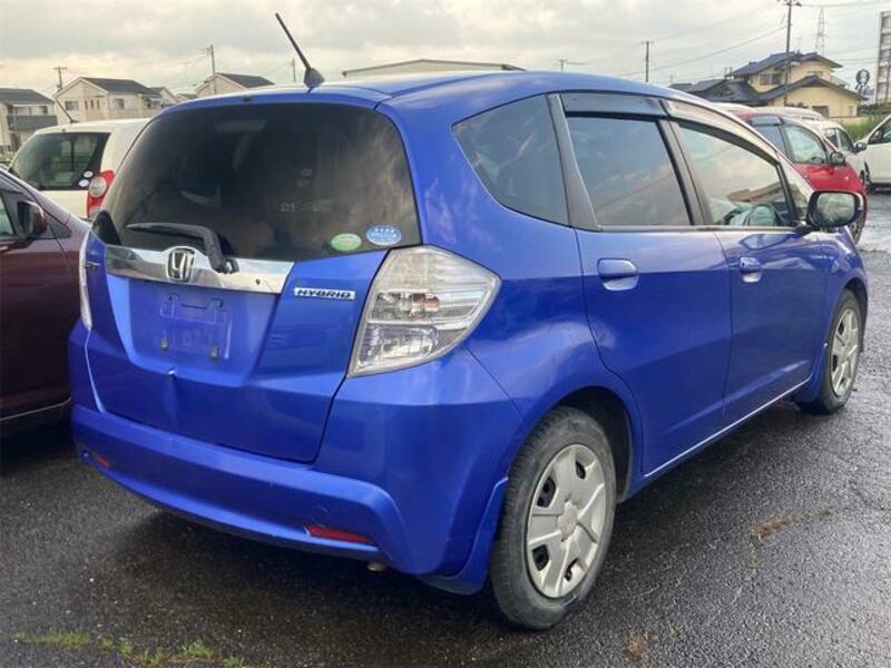 FIT HYBRID