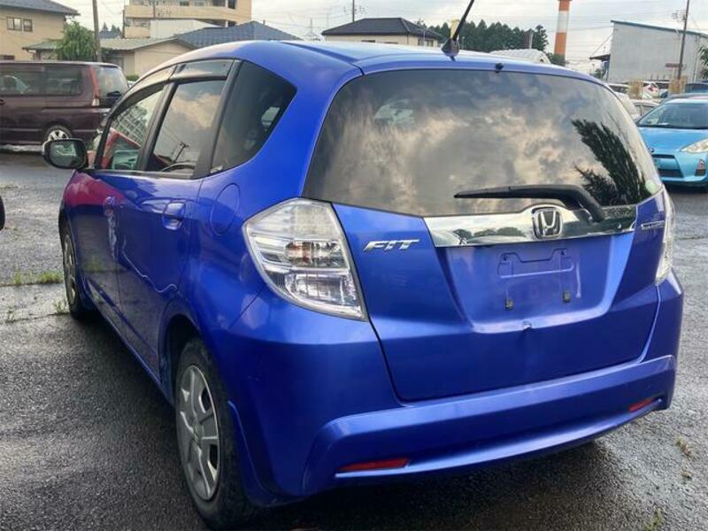FIT HYBRID