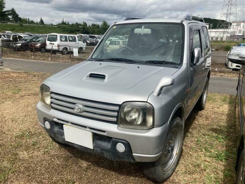 MAZDA AZ-OFFROAD