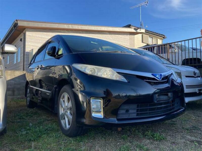 ESTIMA HYBRID