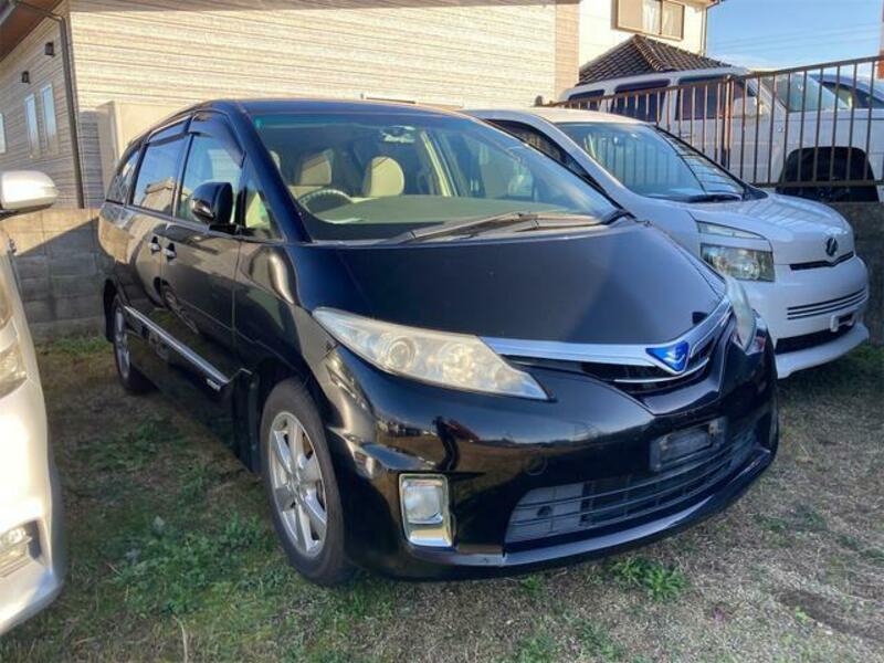 ESTIMA HYBRID