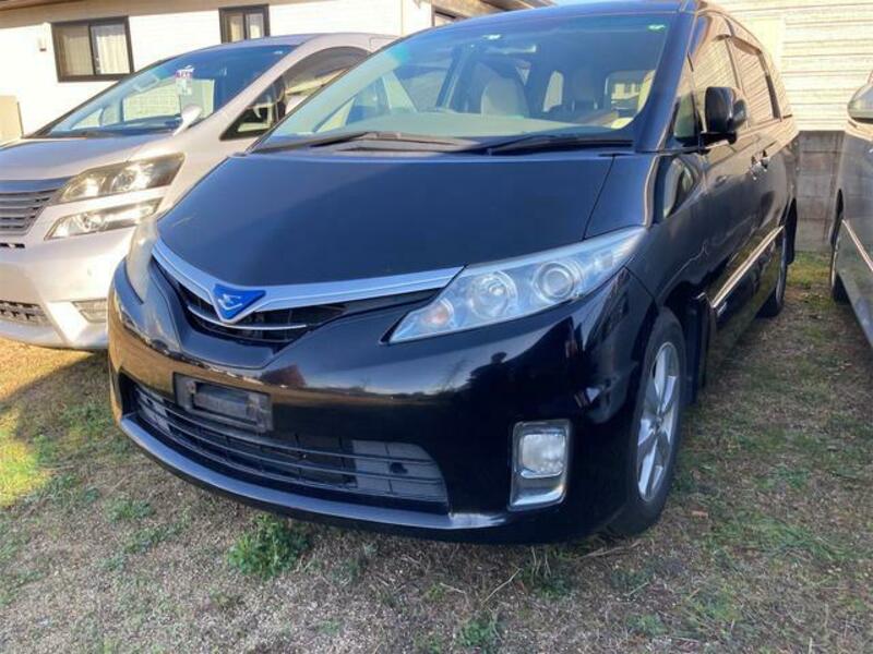 ESTIMA HYBRID