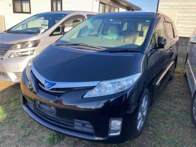 TOYOTA ESTIMA HYBRID