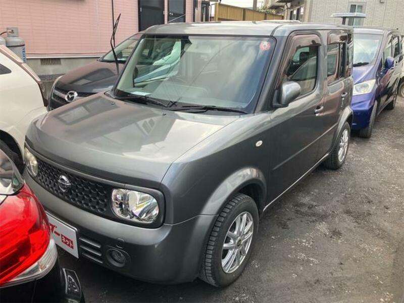 NISSAN CUBE