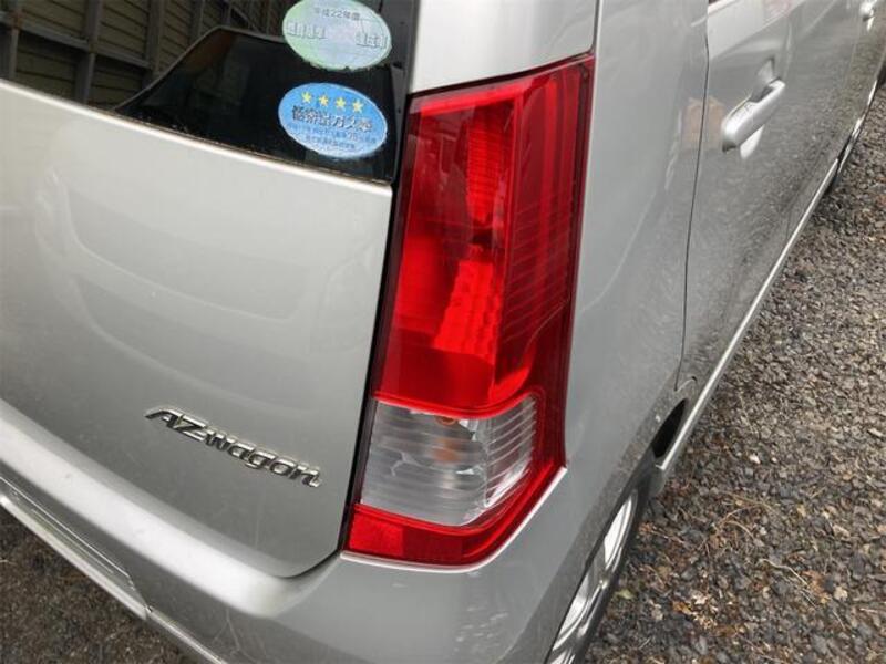 WAGON R