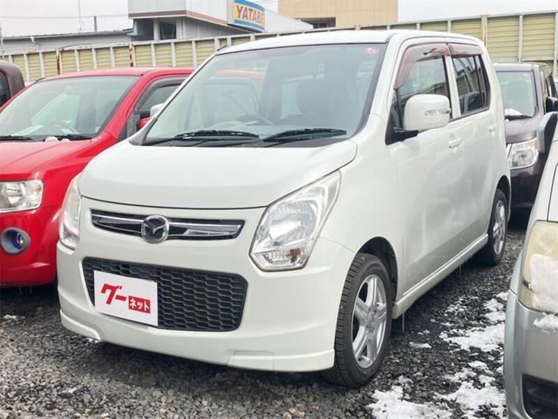 MAZDA FLAIR