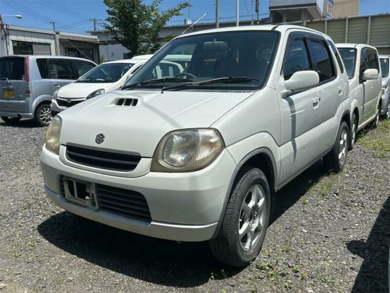 SUZUKI KEI