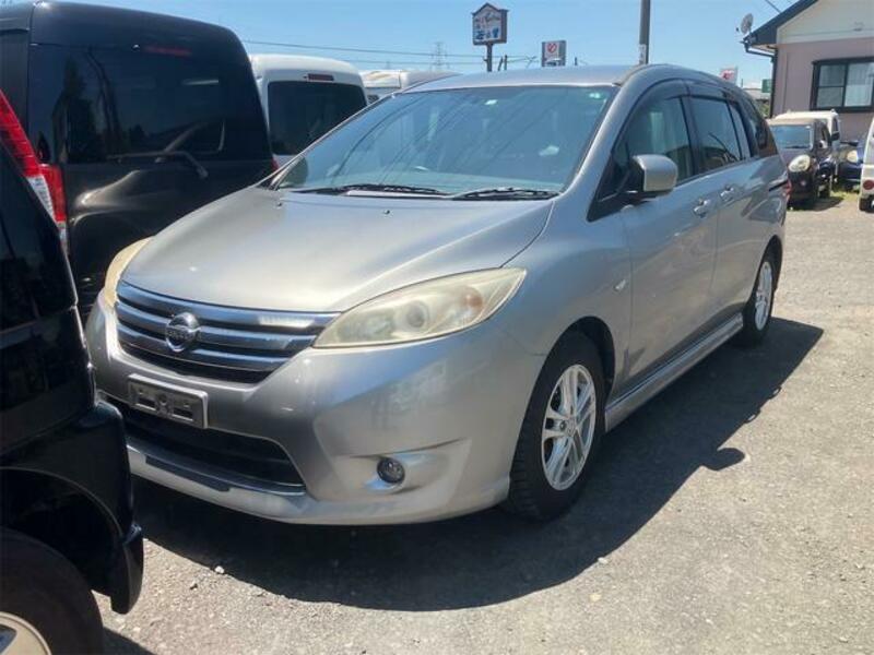 NISSAN LAFESTA
