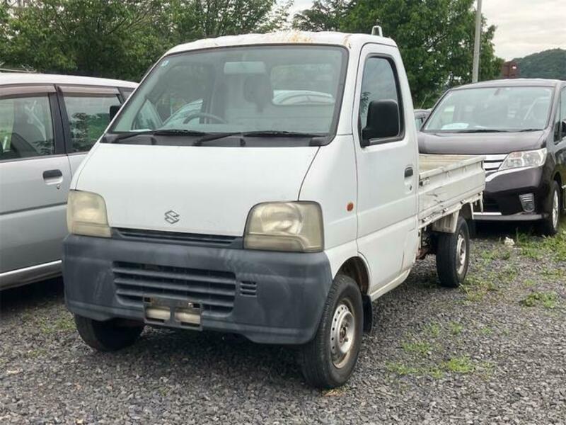 SUZUKI CARRY TRUCK