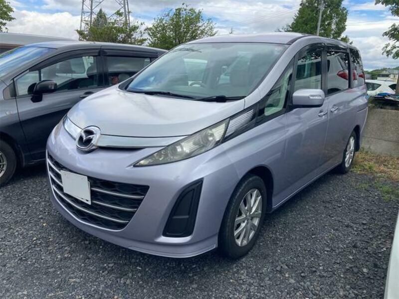 MAZDA BIANTE
