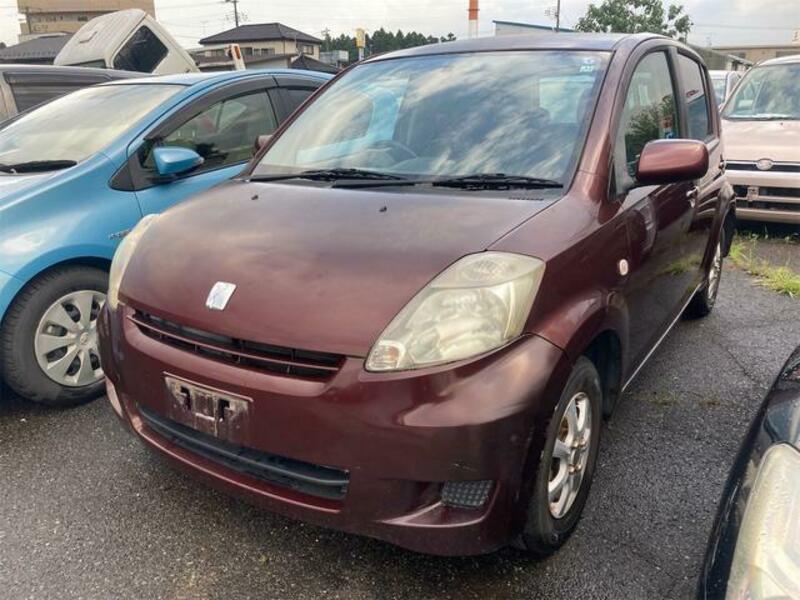 TOYOTA PASSO