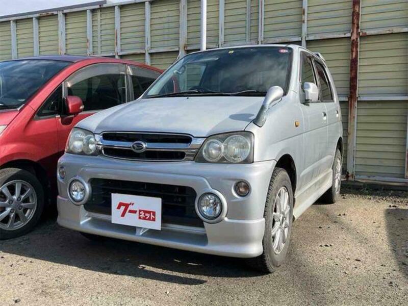 DAIHATSU TERIOS KID