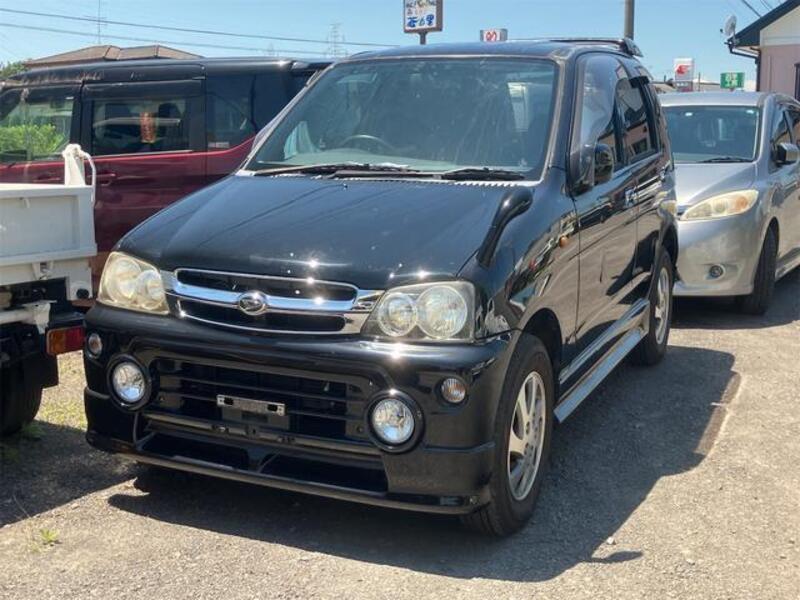 DAIHATSU TERIOS KID