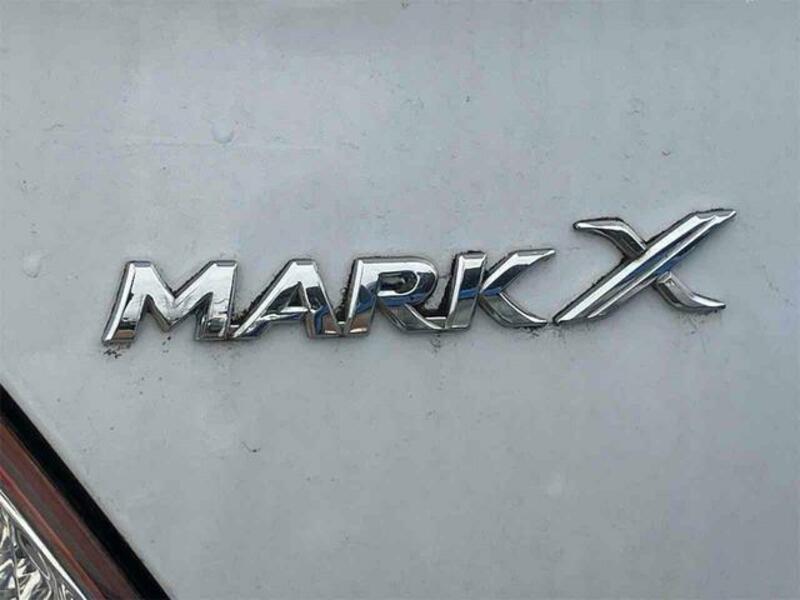 MARK X