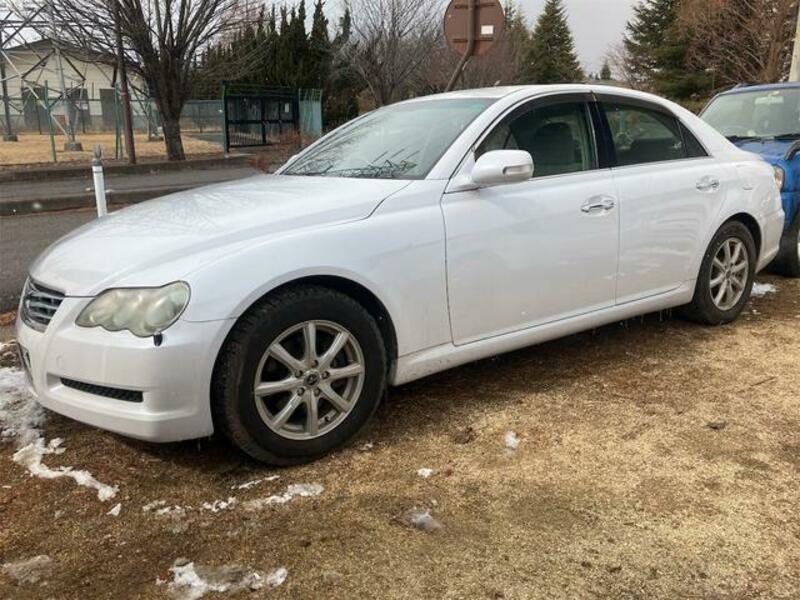 TOYOTA MARK X