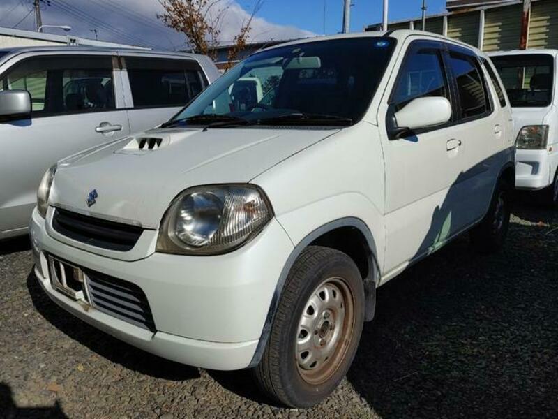 SUZUKI KEI