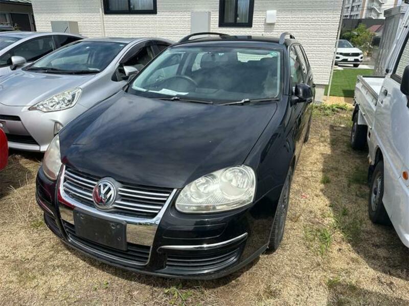 VOLKSWAGEN GOLF VARIANT