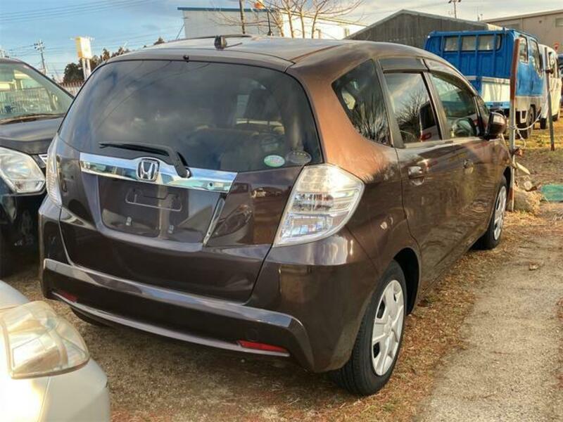 FIT HYBRID
