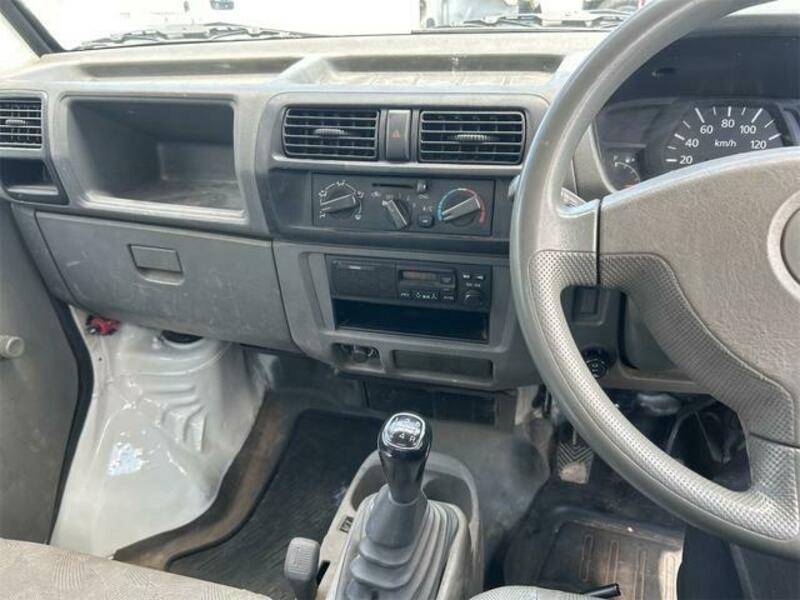 MINICAB TRUCK