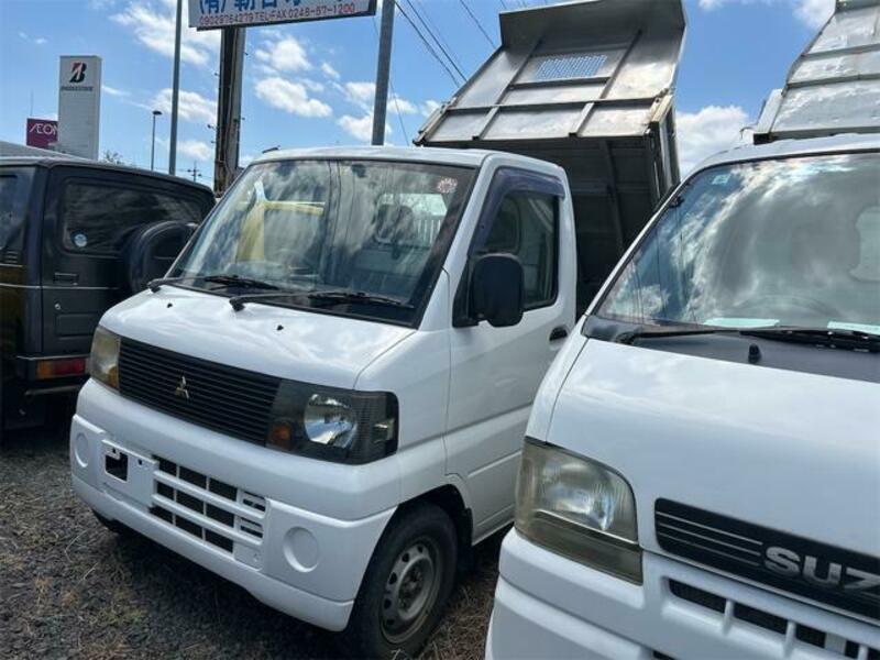 MITSUBISHI MINICAB TRUCK