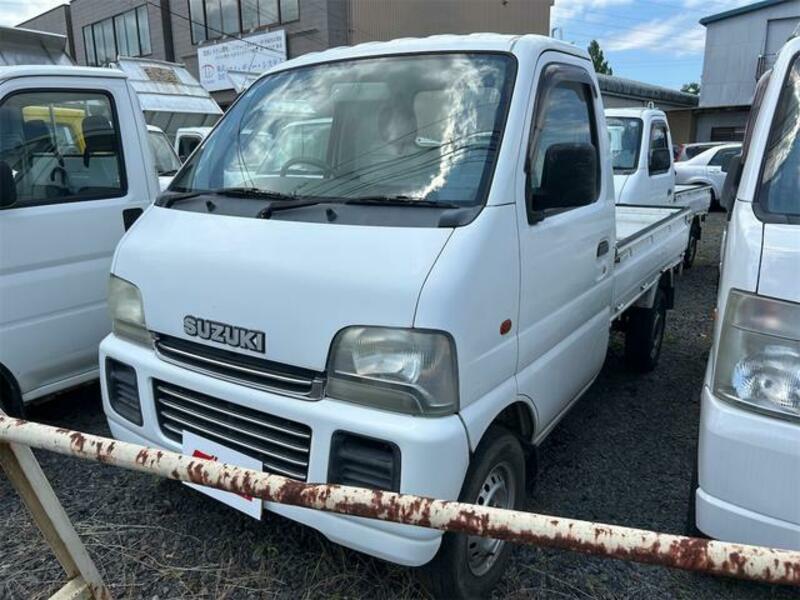 SUZUKI CARRY TRUCK