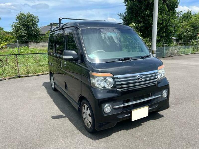 ATRAI WAGON